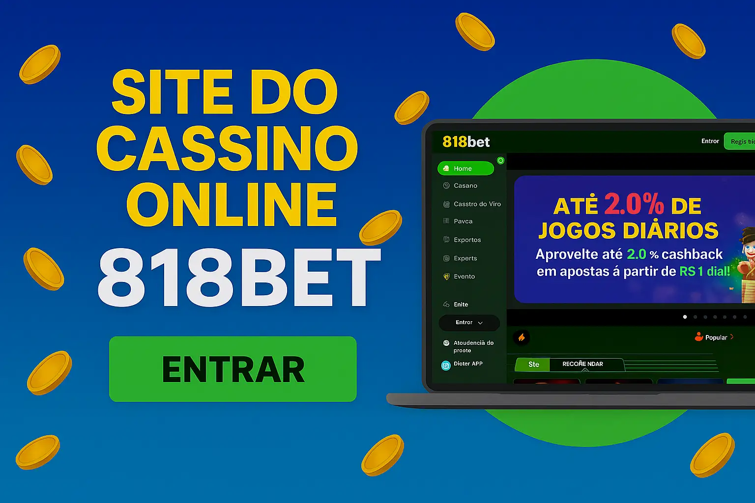 Cassino Online 818BET